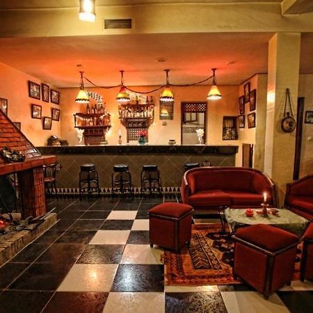 Hotel Club Hanane Ouarzazate Eksteriør billede