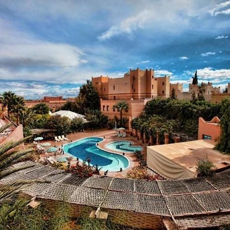 Hotel Club Hanane Ouarzazate Eksteriør billede