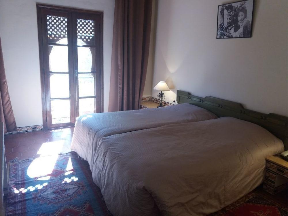 Hotel Club Hanane Ouarzazate Eksteriør billede