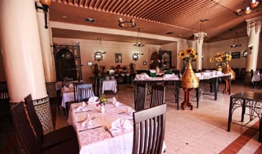 Hotel Club Hanane Ouarzazate Eksteriør billede