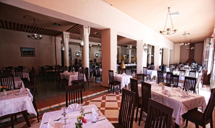 Hotel Club Hanane Ouarzazate Eksteriør billede
