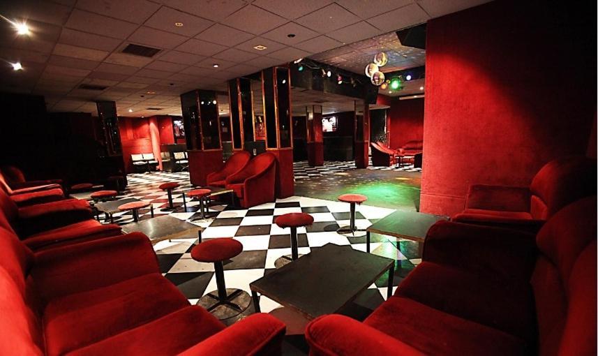 Hotel Club Hanane Ouarzazate Eksteriør billede
