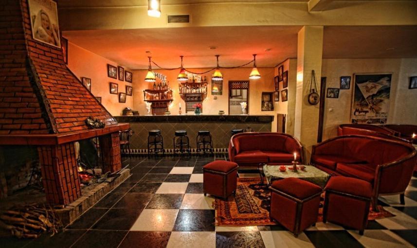 Hotel Club Hanane Ouarzazate Eksteriør billede