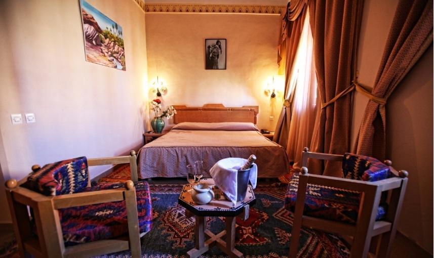 Hotel Club Hanane Ouarzazate Værelse billede