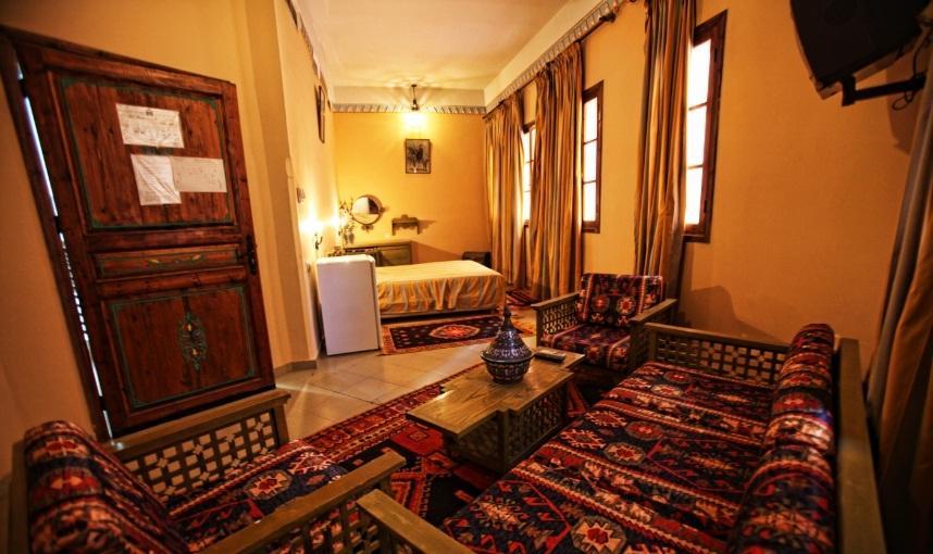 Hotel Club Hanane Ouarzazate Værelse billede