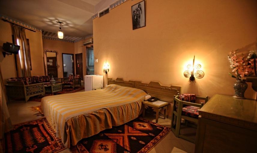 Hotel Club Hanane Ouarzazate Værelse billede
