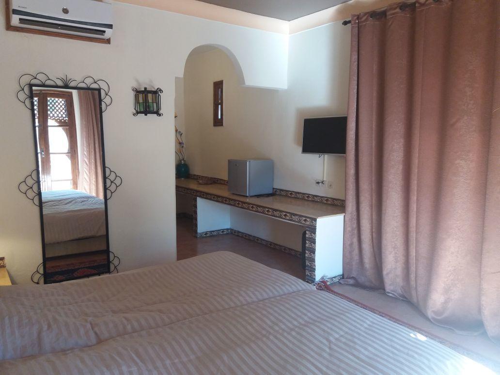 Hotel Club Hanane Ouarzazate Eksteriør billede