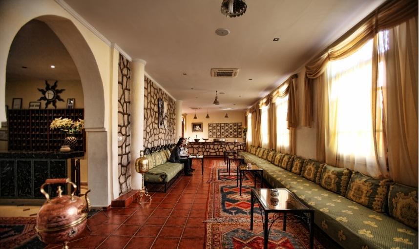 Hotel Club Hanane Ouarzazate Eksteriør billede