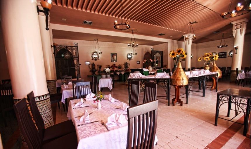 Hotel Club Hanane Ouarzazate Eksteriør billede