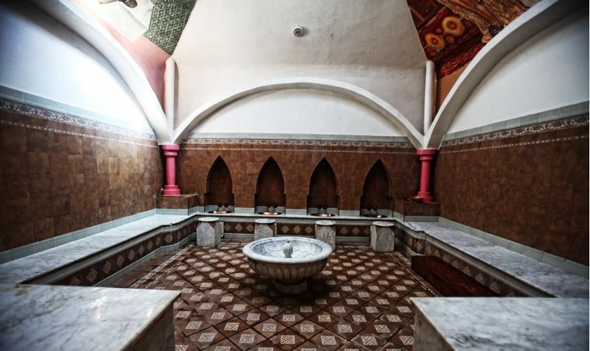 Hotel Club Hanane Ouarzazate Eksteriør billede